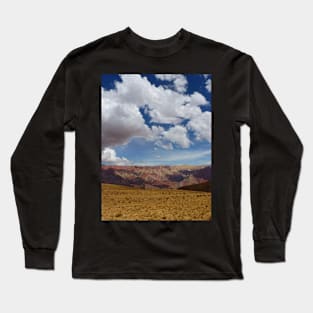 Mountain rainbows Long Sleeve T-Shirt